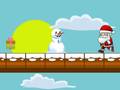 遊戲Running Santa