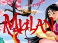 遊戲Disney Mulan 