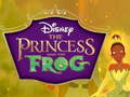 遊戲Disney The Princess and the Frog