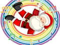 遊戲Santa Puzzle For Kids
