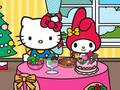 遊戲Hello Kitty and Friends Xmas Dinner
