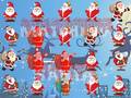 遊戲Matching Santa