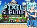 遊戲Ultra Pixel Survive Winter Coming