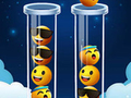 遊戲Emoji Color Sort Puzzle