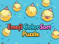 遊戲Emoji Color Sort Puzzle