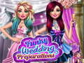 遊戲Funky Wedding Preparations