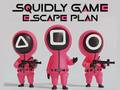 遊戲Squidly Game Escape Plan