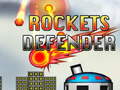 遊戲Rocket Defender