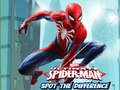 遊戲Marvel Ultimate Spider-man Spot The Differences 