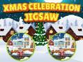 遊戲Xmas Celebration Jigsaw