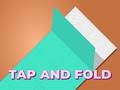 遊戲Tap and Fold