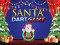 遊戲Santa Dart Game