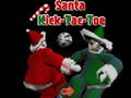遊戲Santa kick Tac Toe