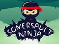 遊戲Somersault Ninja