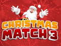 遊戲Christmas Match 3