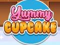 遊戲Yummy Cupcake