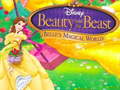 遊戲Disney Beauty and The Beast Belle's Magical World