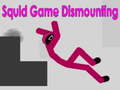 遊戲Squid Game Dismounting