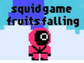 遊戲Squid Game fruit falling