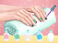 遊戲Christmas Nail Design Blog