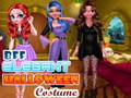遊戲BFF Elegant Halloween Costume