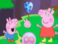 遊戲Peppa Pig Love Egg