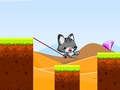 遊戲Swing Cute Cat