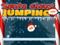 遊戲Santa Claus Jumping