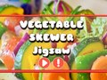 遊戲Vegetable Skewer Jigsaw