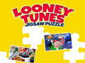 遊戲Looney Tunes Christmas Jigsaw Puzzle