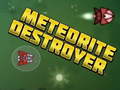 遊戲Meteorite Destroyer
