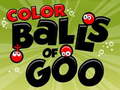 遊戲Color Balls Of Goo