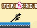 遊戲StickMan Parkour 2