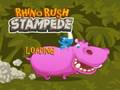 遊戲Rhino Rush Stampede