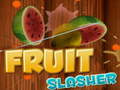 遊戲Fruits Slasher