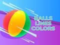 遊戲Balls Lines Colors