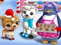 遊戲Christmas Salon