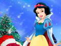 遊戲Snow White Xmas DressUp