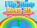 遊戲Flip Jump Race 3D