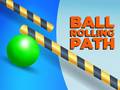 遊戲Ball Rolling Path