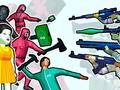 遊戲Squid Shooter
