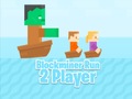 遊戲Blockminer Run  2 player