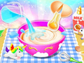 遊戲Unicorn Cake Make
