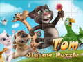 遊戲Tom Jigsaw Puzzle