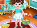 遊戲Baby Taylor Home Organized