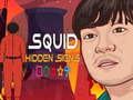 遊戲Squid Hidden Signs