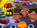 遊戲Monkey Go Happy Stage 593