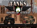 遊戲Tanks Dawn of steel