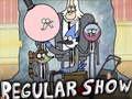 遊戲Regular Show Hidden object
