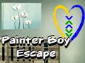 遊戲Painter Boy escape